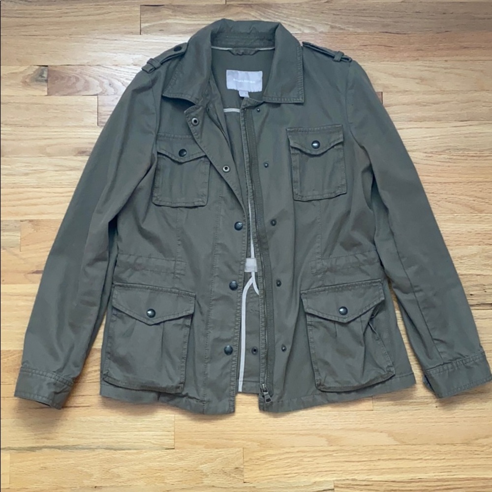 Banana Republic Military Jacket
